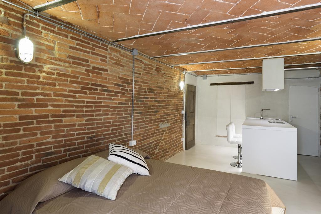 Appartement Loft N°18 à Arezzo Chambre photo