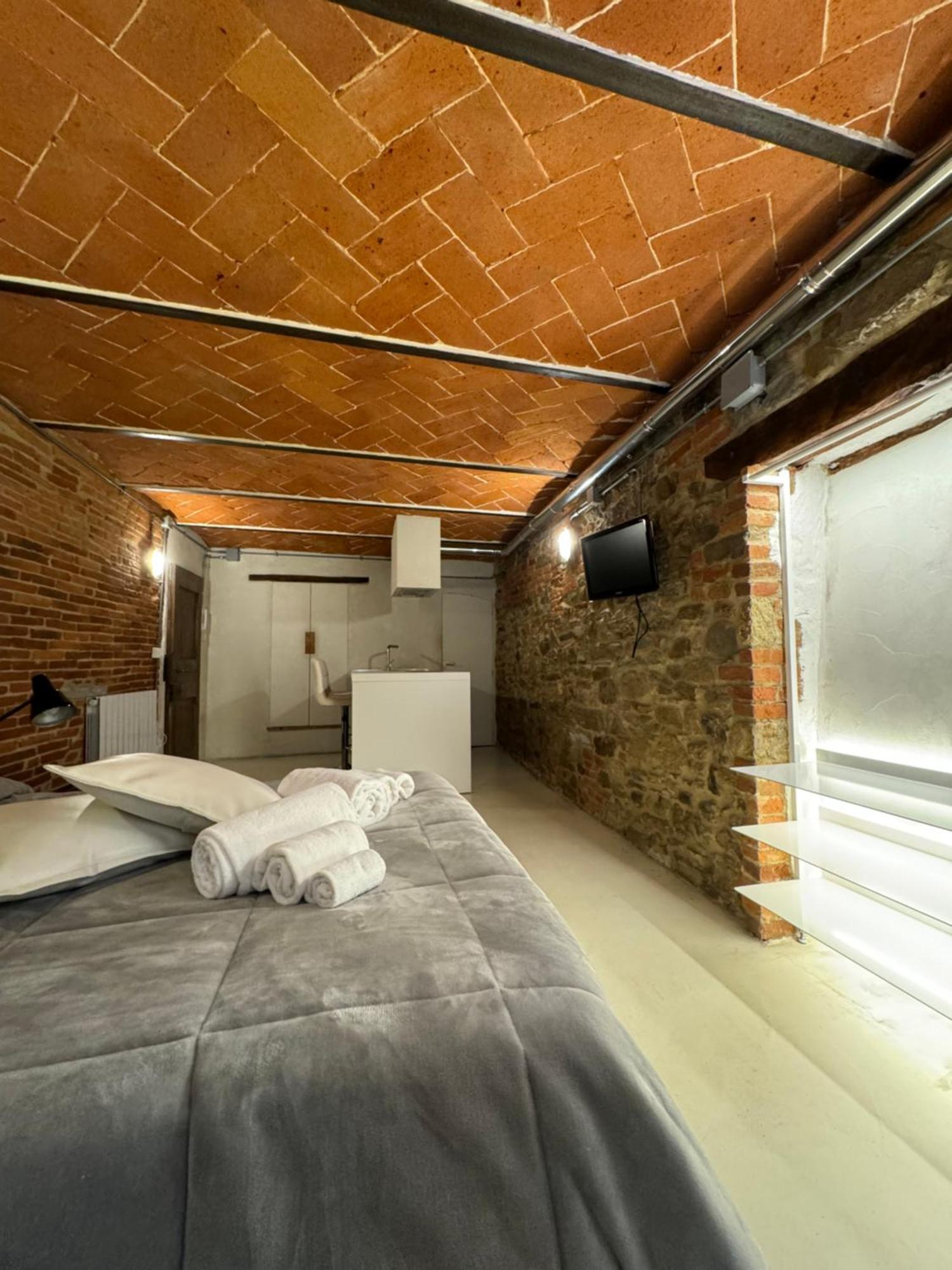 Appartement Loft N°18 à Arezzo Extérieur photo