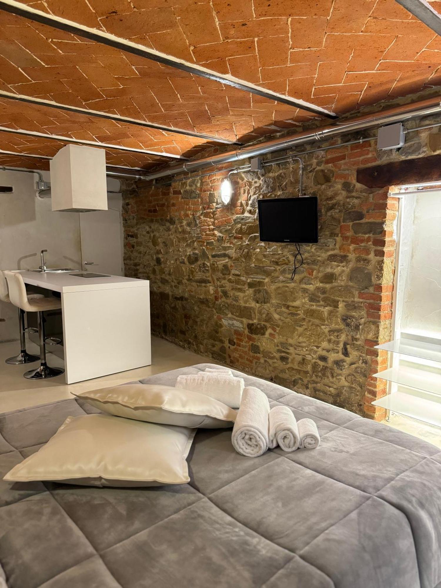 Appartement Loft N°18 à Arezzo Extérieur photo